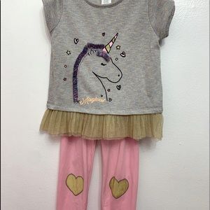 Unicorn outfit